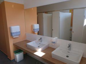 Delna obnova in polepšanje OŠ dr. Ivana Korošca 2